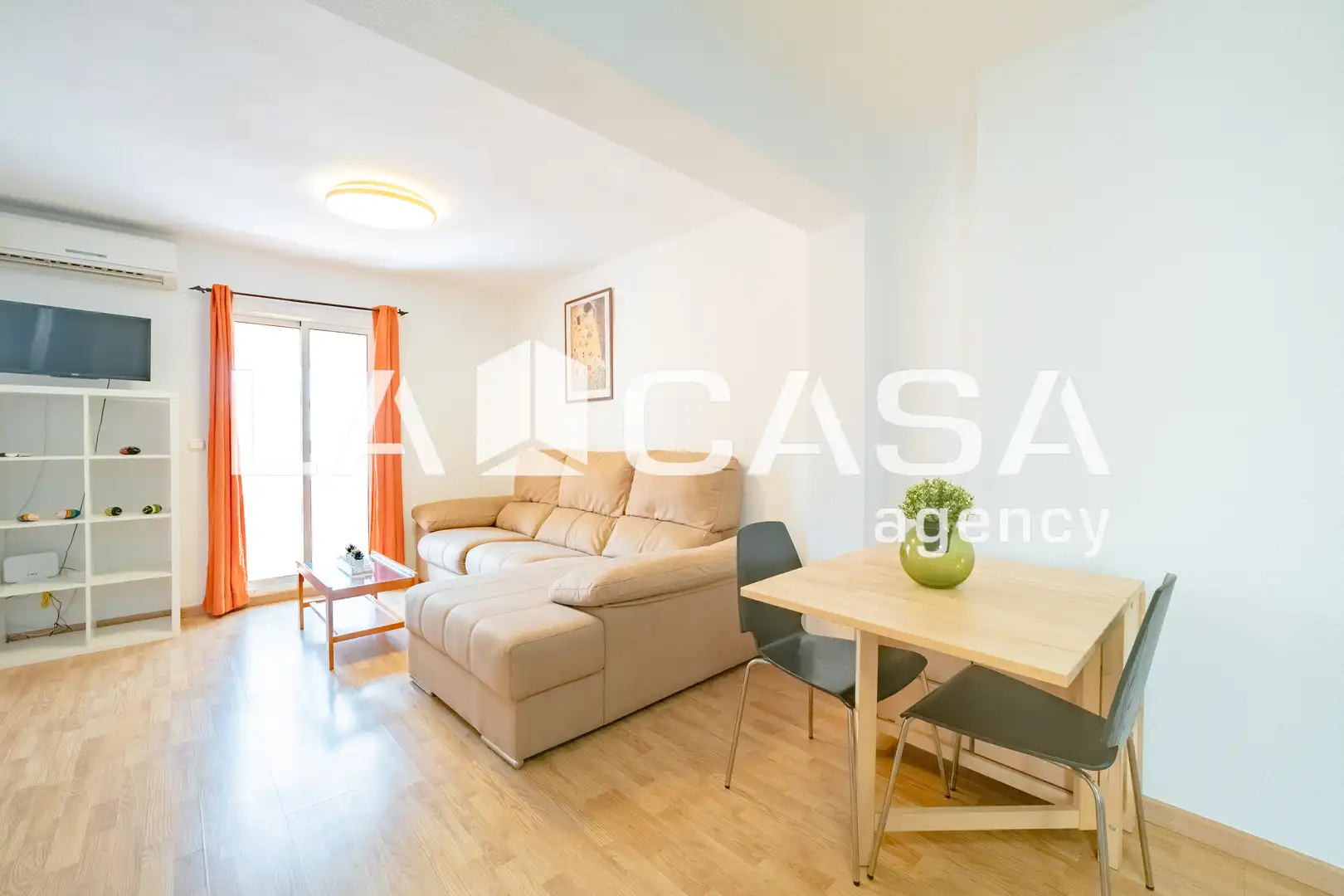 Sala de estar de Piso en venta en Valencia