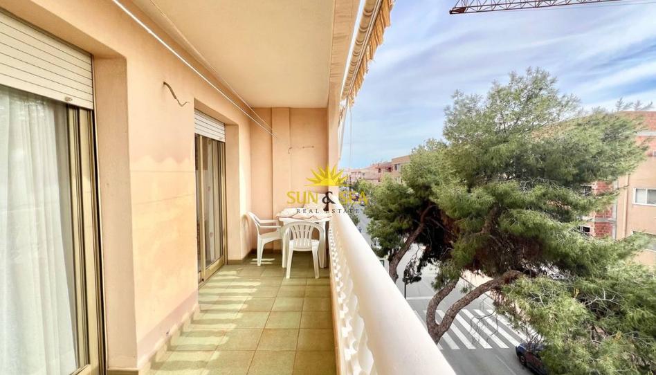 Foto 1 de Apartament de lloguer a Lo Pagán, Murcia