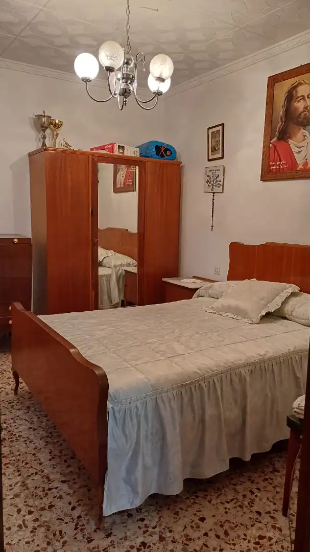 Habitación de Casa o chalet en venta en Ulea con Aire acondicionado, Calefacción y Terraza
