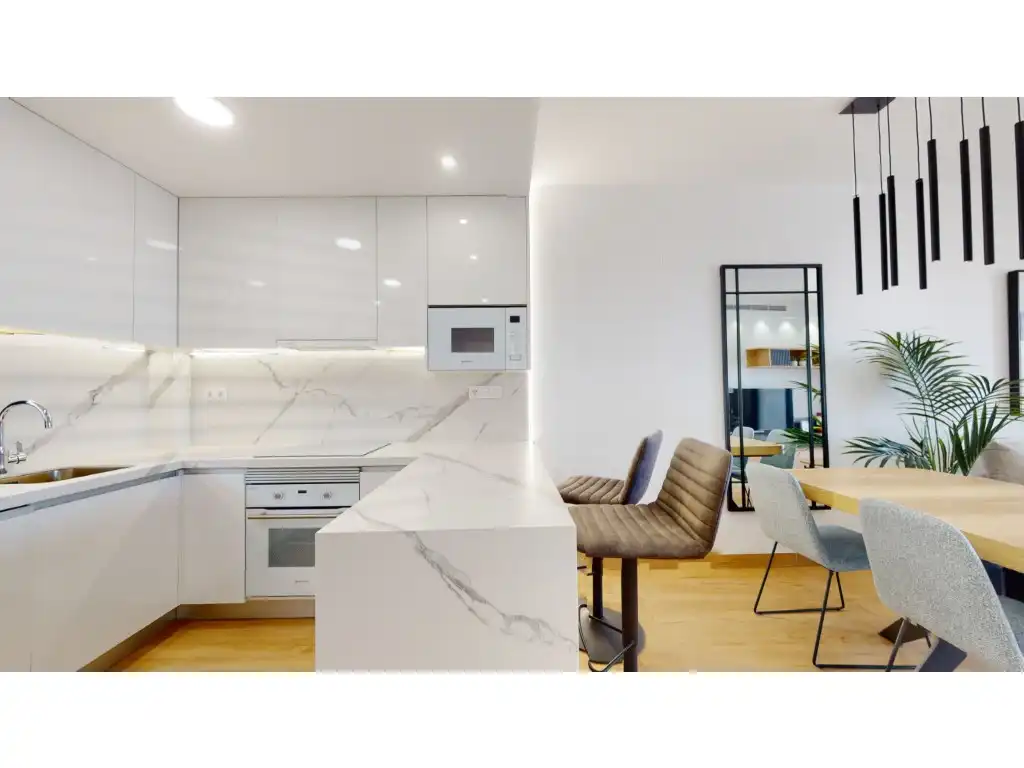 Kitchen of Houses for sale in Torrevieja  with Terrace and Swimming Pool