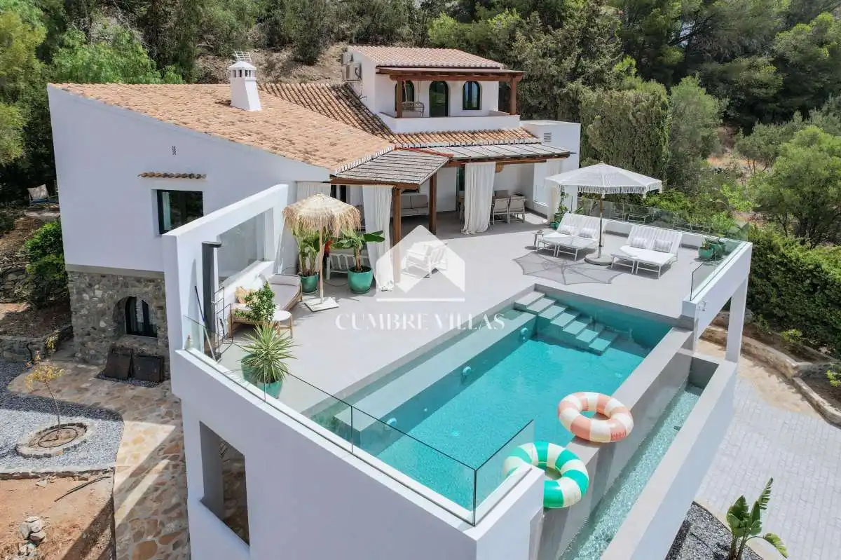Casa amb jardí en venda a Cotobro, imagen 5
