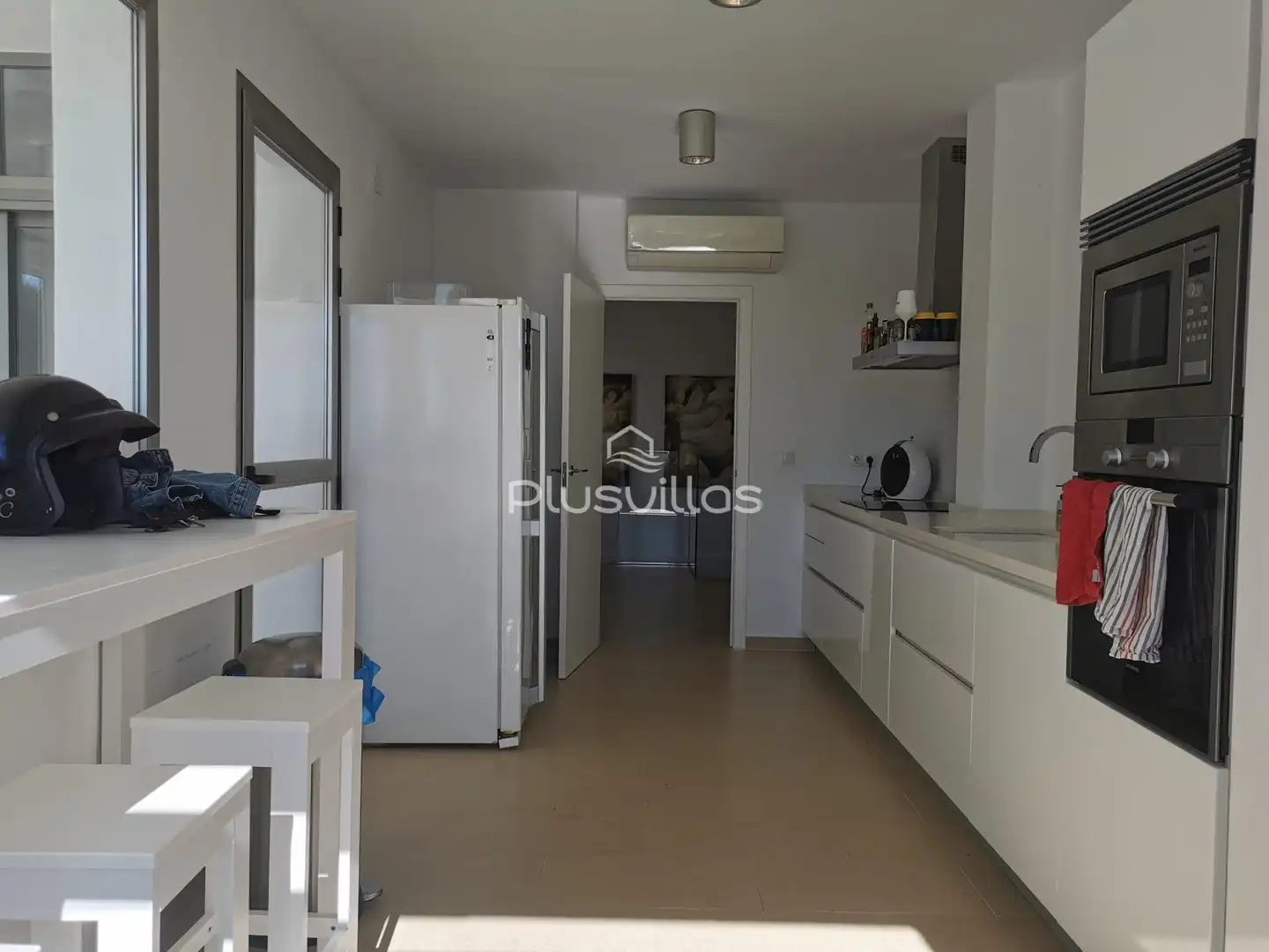 Cocina de Casa o chalet en venta en Altea