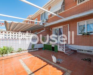 Exterior view of House or chalet for sale in Alcalá de Henares