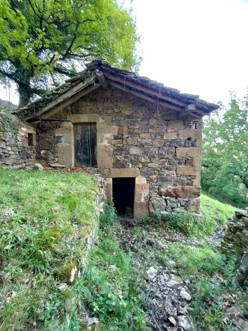 Exterior view of Flat for sale in Vega de Pas
