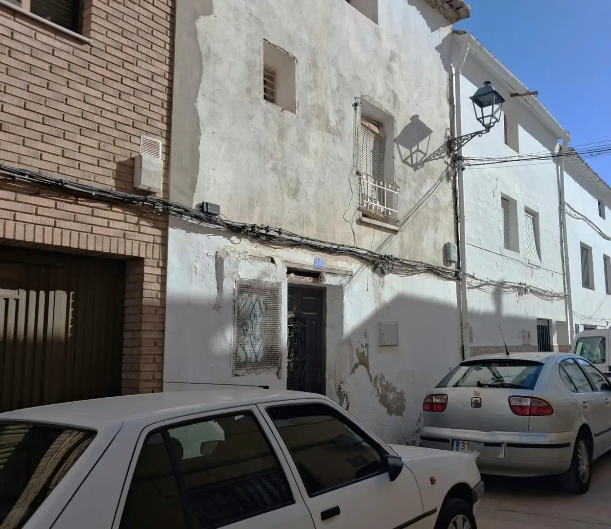 Casa en venda a Calle de Talega 13