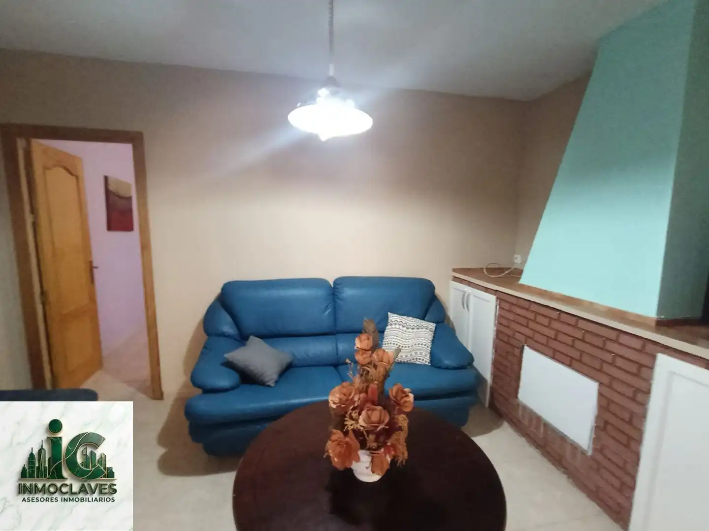 Sala de estar de Casa o chalet en venta en Algeciras