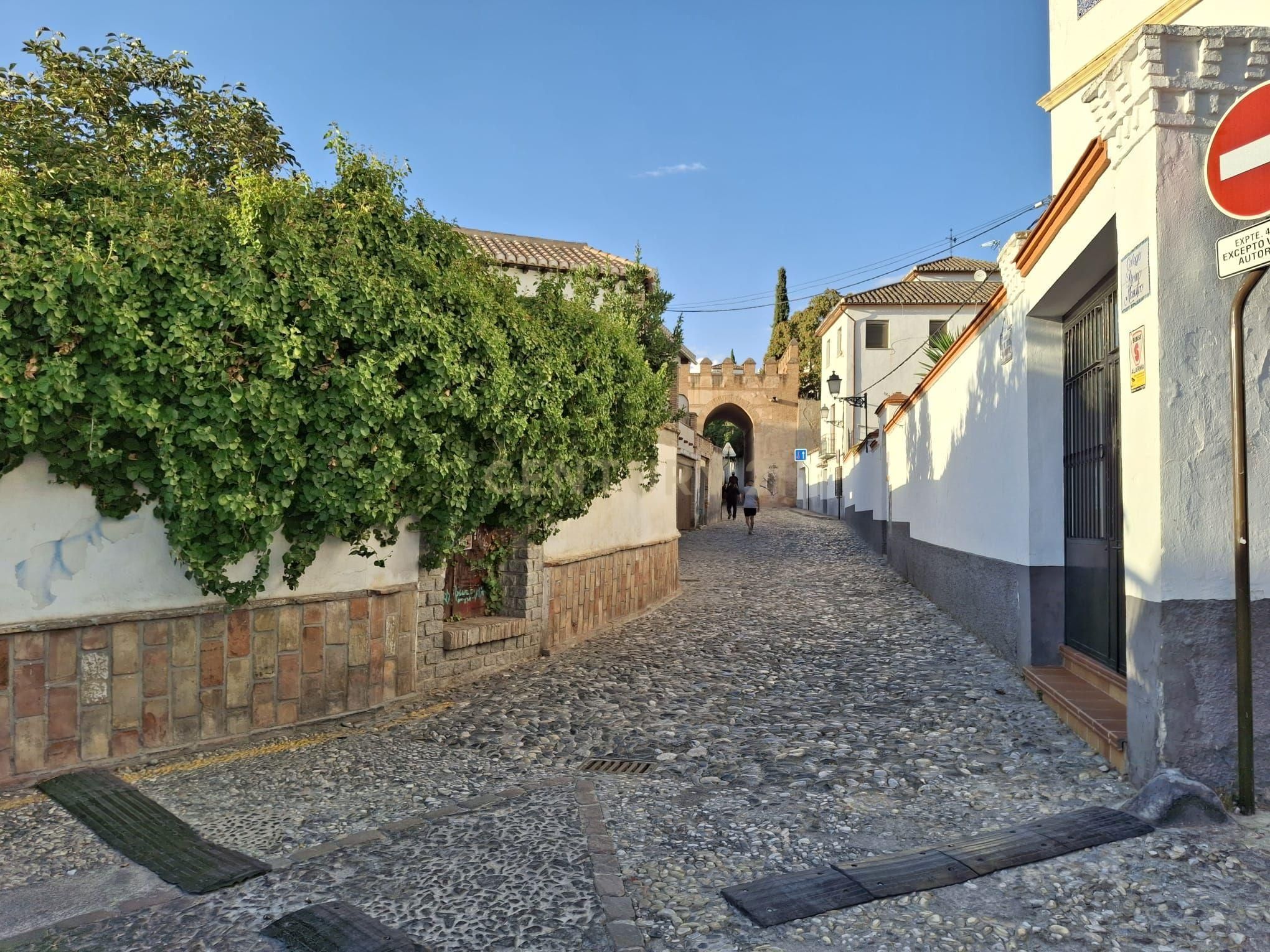 Exterior view of Residential for sale in  Granada Capital