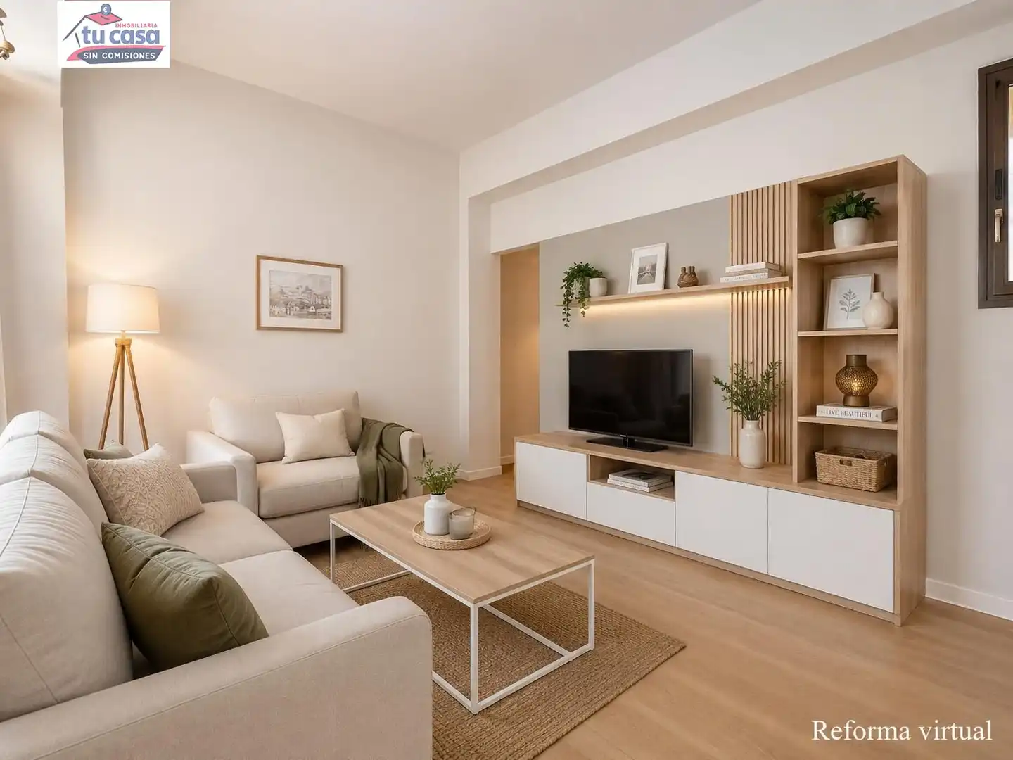 Sala de estar de Casa o chalet en venta en Las Palmas de Gran Canaria con Terraza, Trastero y Amueblado