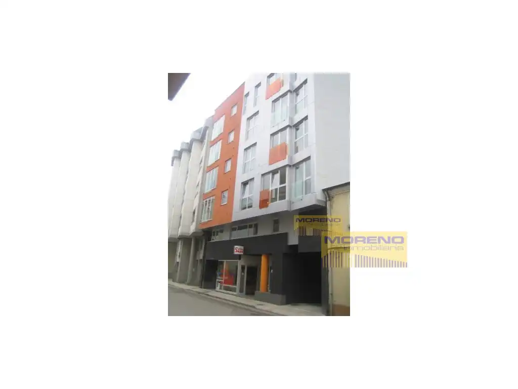 Vista exterior de Trastero de alquiler en Sarria