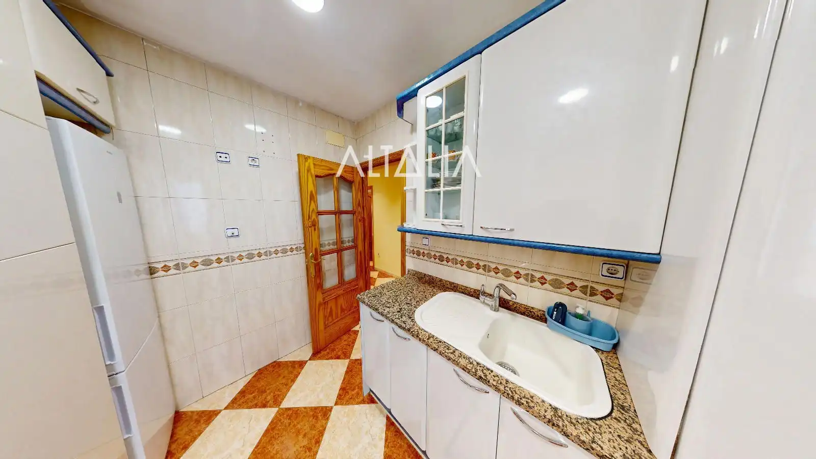 Cocina de Piso en venta en Cuenca con Calefacción y Terraza
