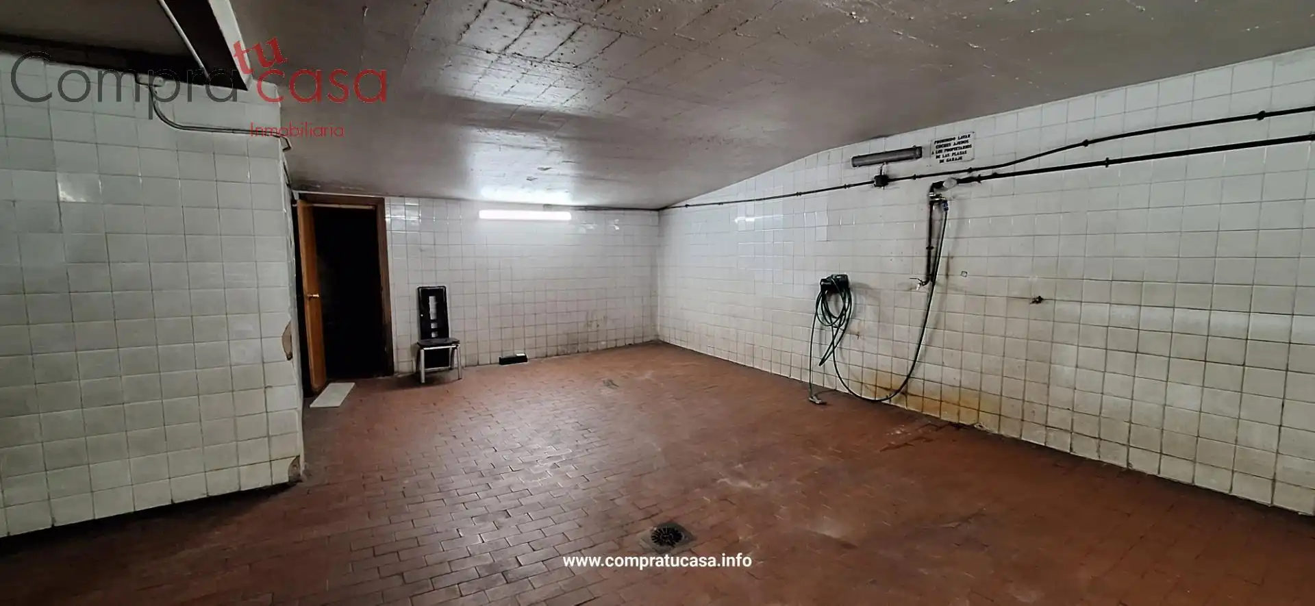 Piso en venta en Segovia con Calefacción, Parquet y Terraza
