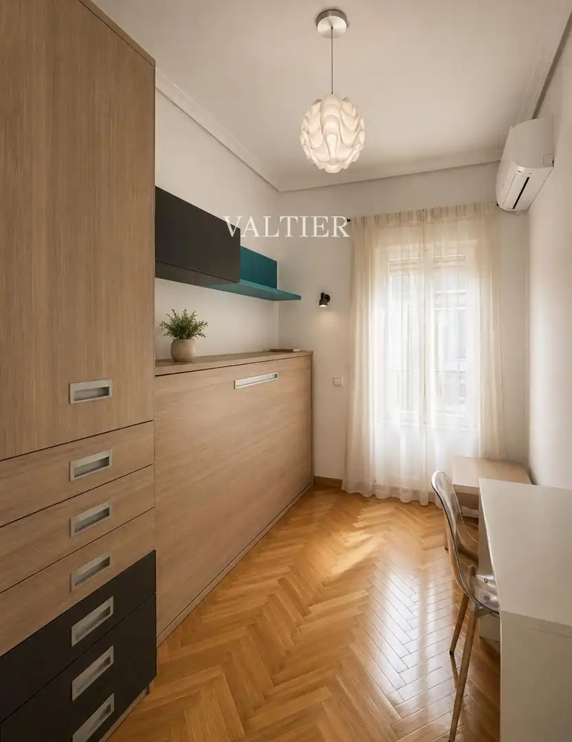 Habitación de Piso de alquiler en Chamberí