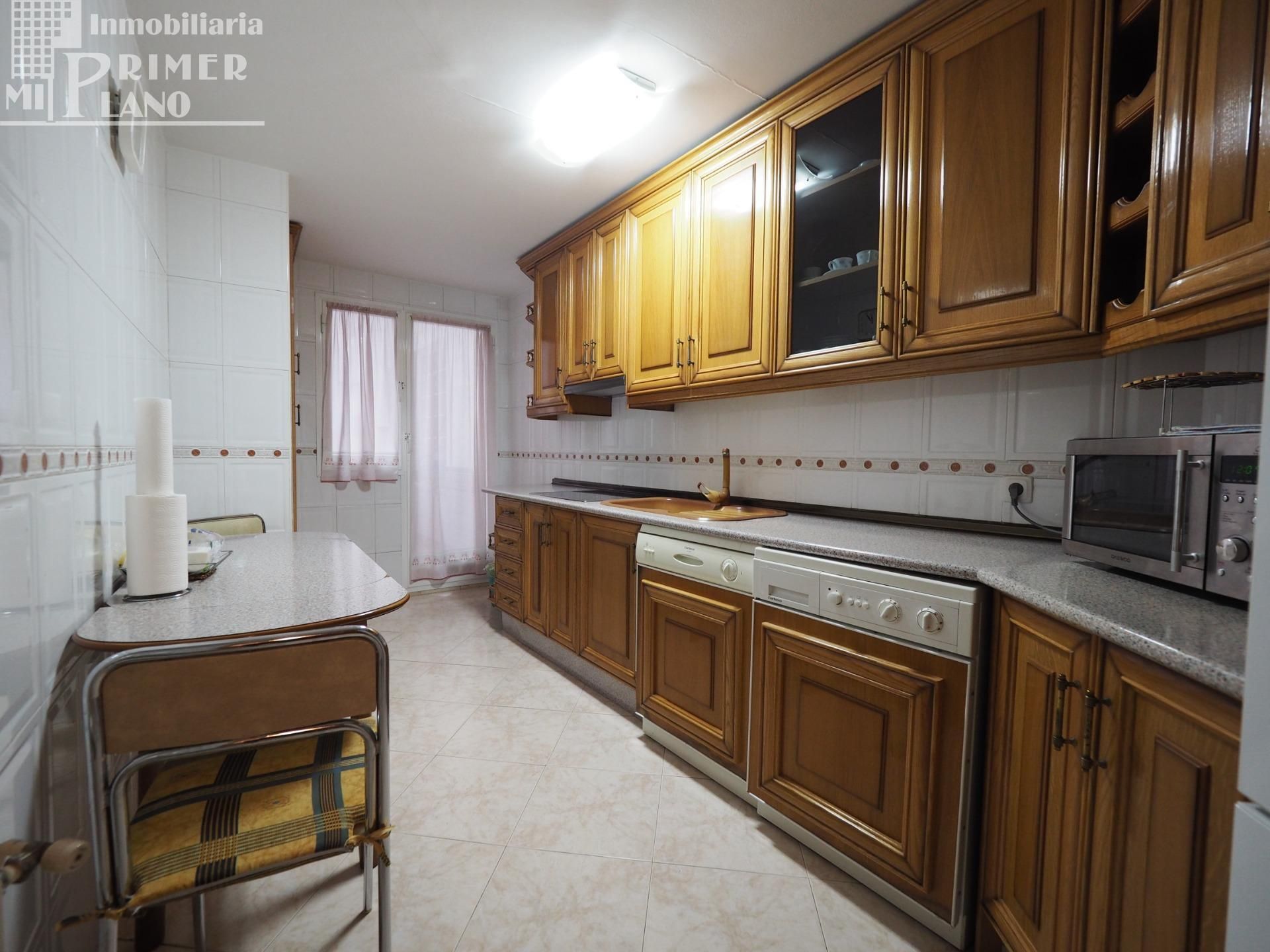 Cocina de Piso en venta en Tomelloso con Aire acondicionado y Calefacción