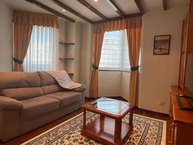 Living room of Flat to rent in Santa Cruz de Bezana  with Heating, Storage room and Furnished
