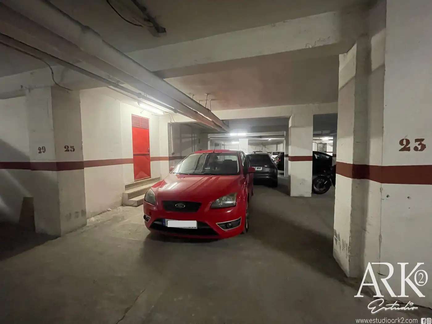 Aparcament de Garatge en venda en Gandia