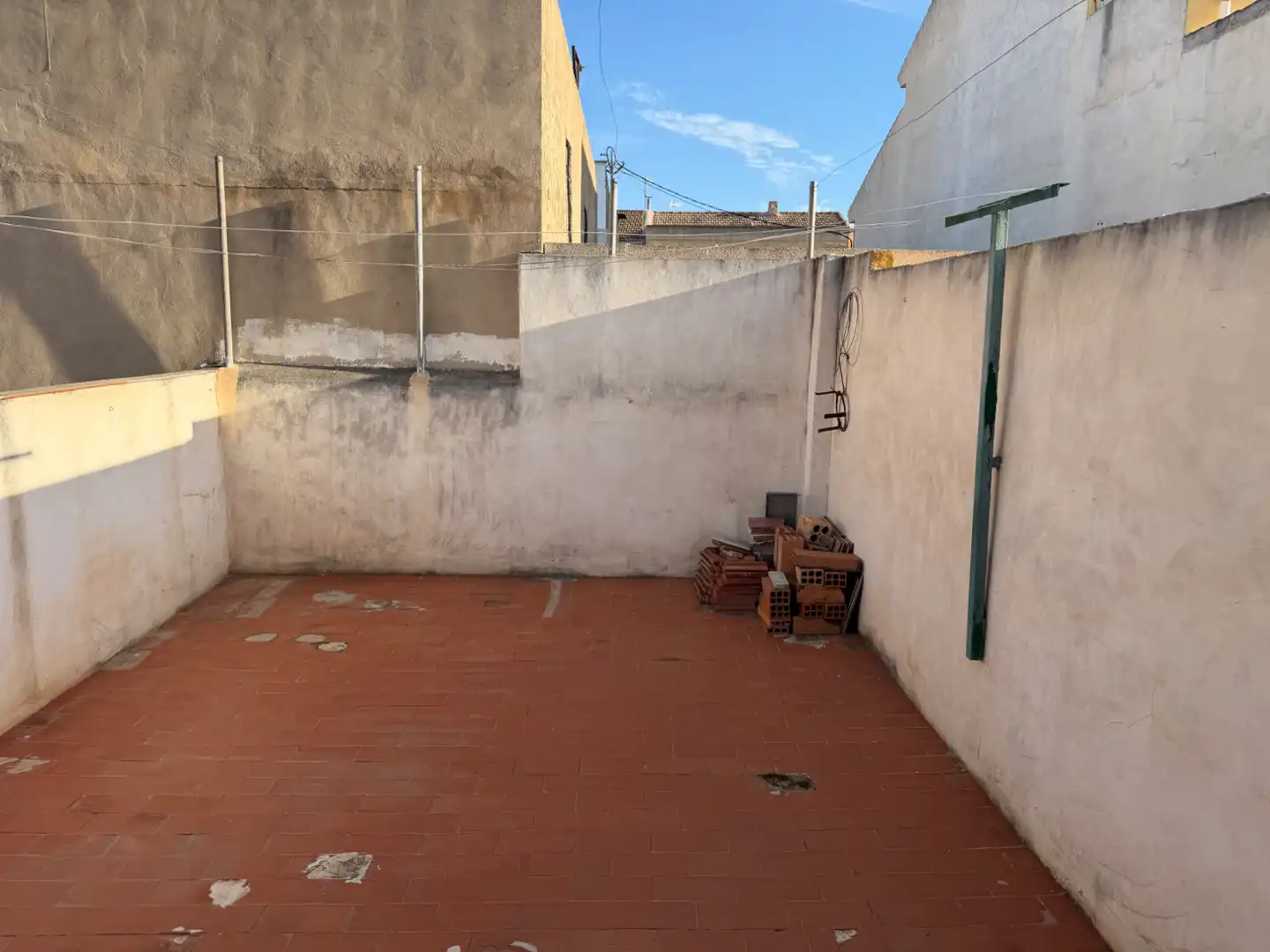 Àtic amb terrassa en venda a Calle San Mateo, imagen 3