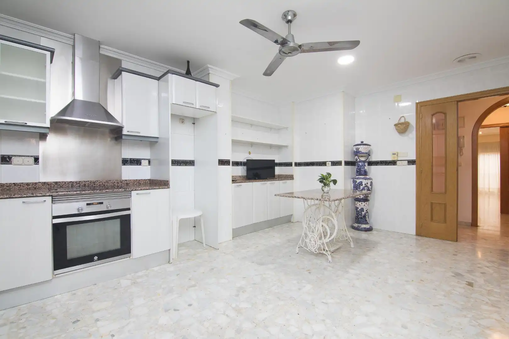 Küche von Haus oder Chalet zum Verkauf in Elche / Elx
