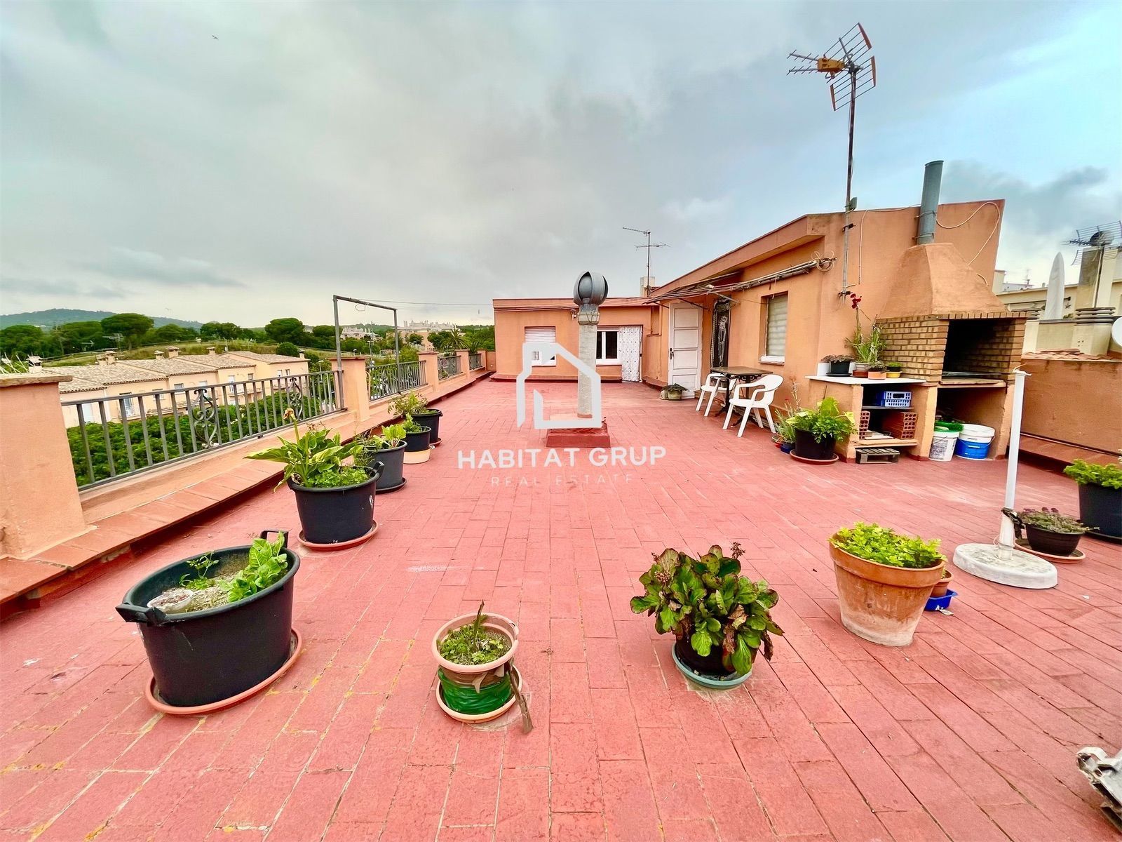 Terrassa de Casa o xalet en venda en Sant Feliu de Guíxols amb Aire condicionat, Calefacció i Terrassa