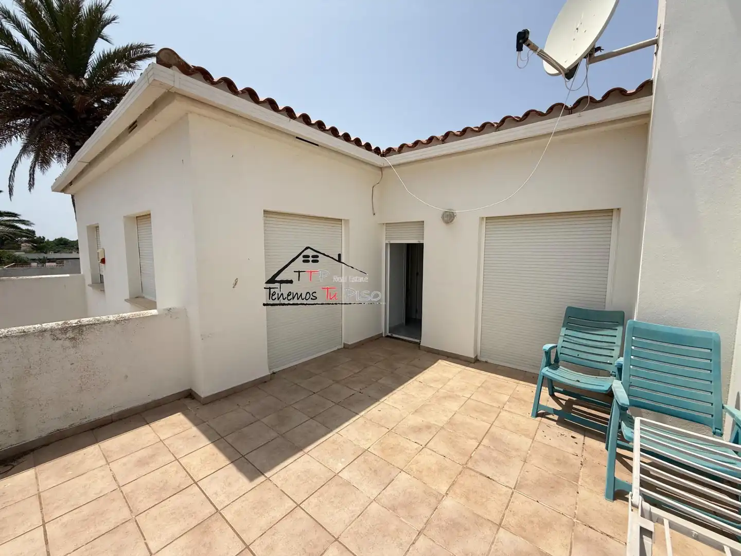 Terraced house with terrace for sale in Calle de Alena 5-7, imagen 37