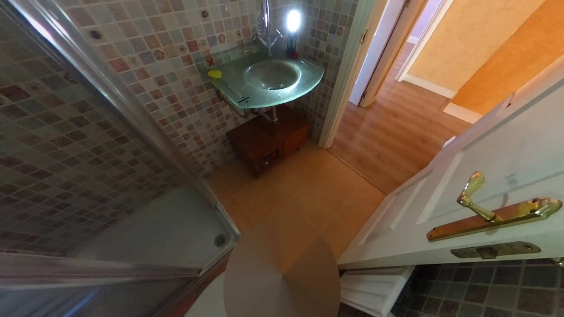 Baño de Casa adosada en venta en Parla con Terraza y Trastero