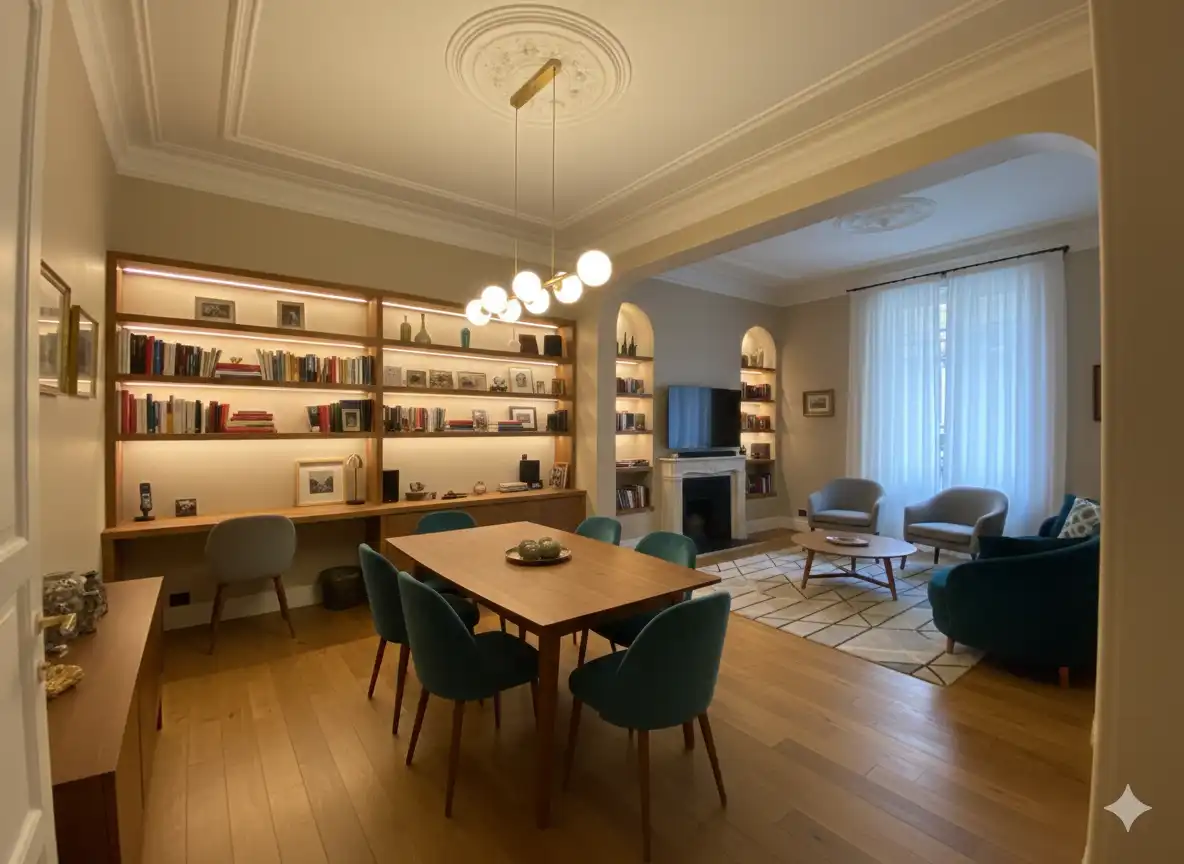 Appartement avec terrasse à vendre à Eixample
