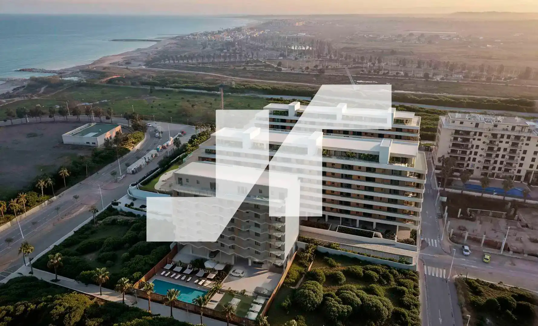 Apartamento en venta en Carrer Granada, 21, Moncófar Playa