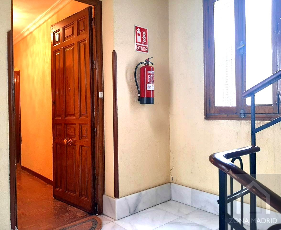 Pis en venda en  Madrid Capital amb Calefacció, Parquet i Traster