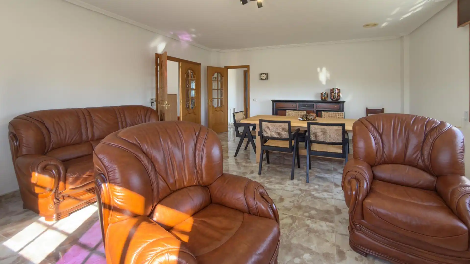 Chalet con terraza en venta en O Pino, imagen 10