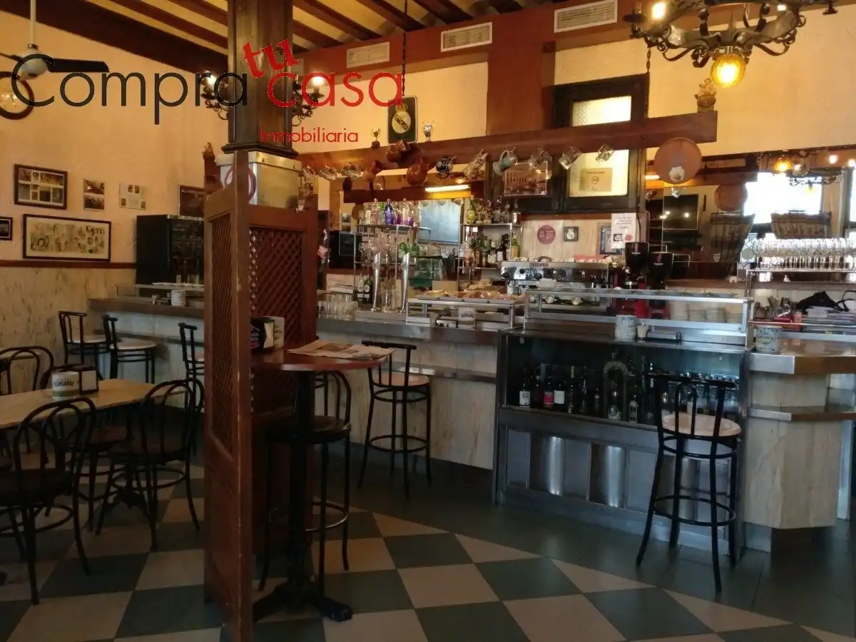 Business premises for sale in Plaza Mayor - San Agustín, imagen 6