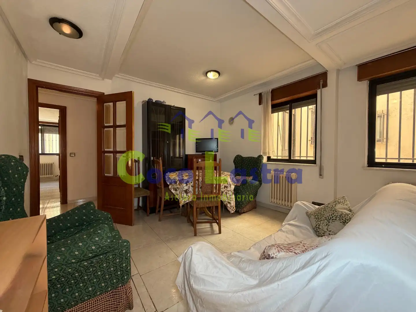 Piso en venta en Salamanca con Calefacción, Terraza y Lavadora