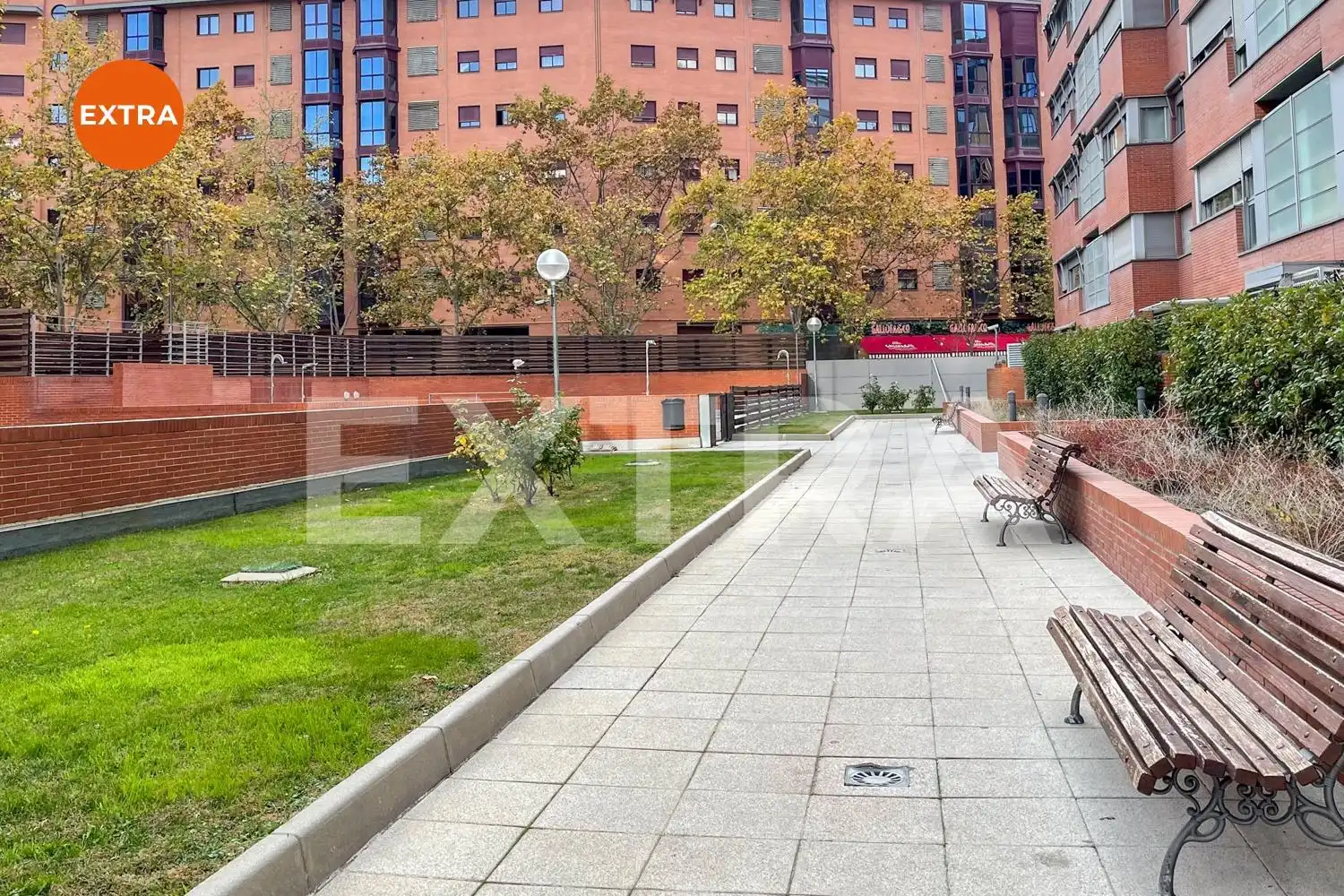 Terrassa de Garatge de lloguer en Madrid
