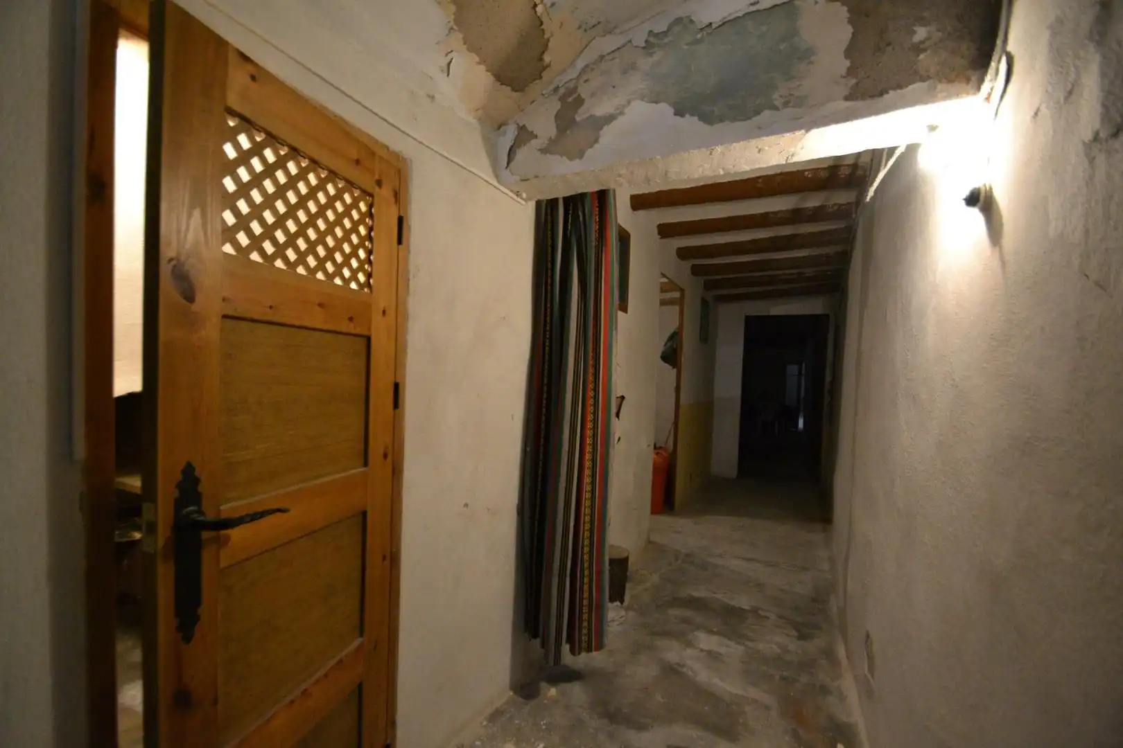 Einfamilien-Reihenhaus zum Verkauf in Ulldecona mit Terrasse, Abstellraum und Balkon
