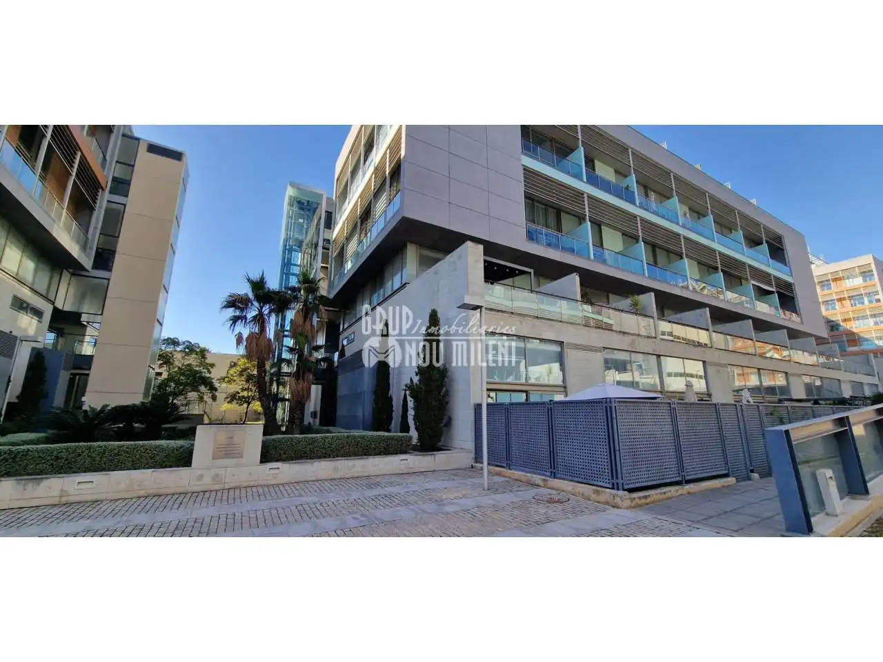 Loft amb ascensor en venda a Calle CREU ROJA, imagen 15