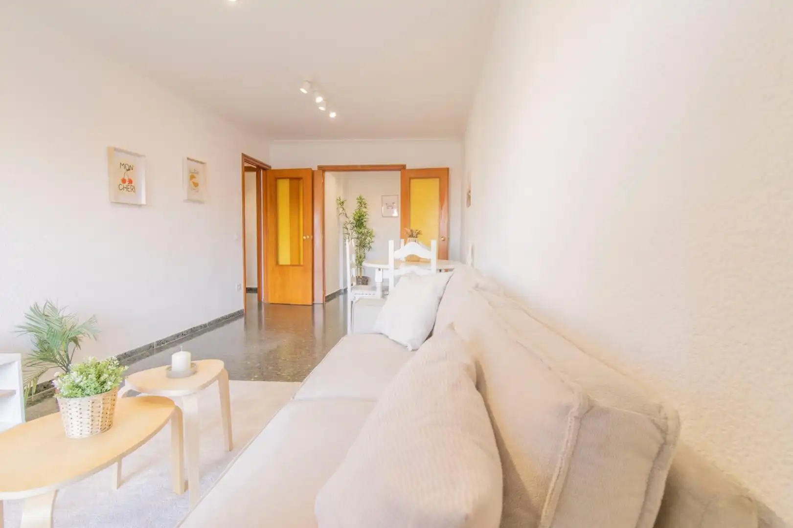 Piso con terraza en venta en Algirós, imagen 4
