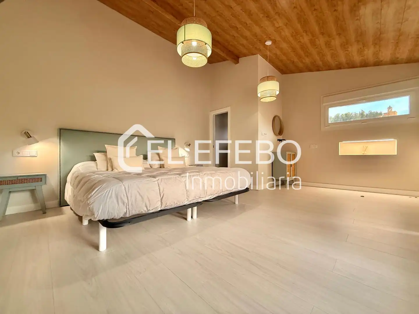 Dormitori de Dúplex en venda en Antequera amb Aire condicionat, Calefacció i Parquet