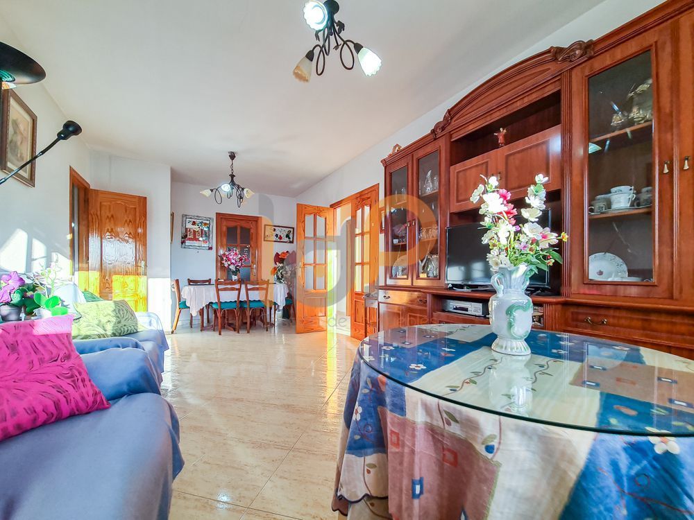 Living room of House or chalet for sale in Arboleas  with Terrace and Storage room