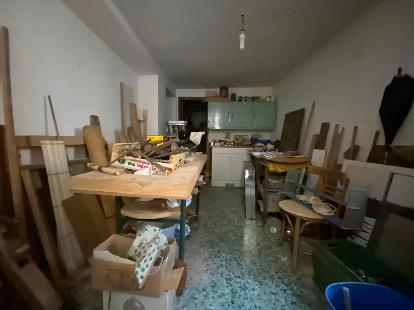 Cocina de Finca rústica en venta en Torrecilla En Cameros con Calefacción y Trastero