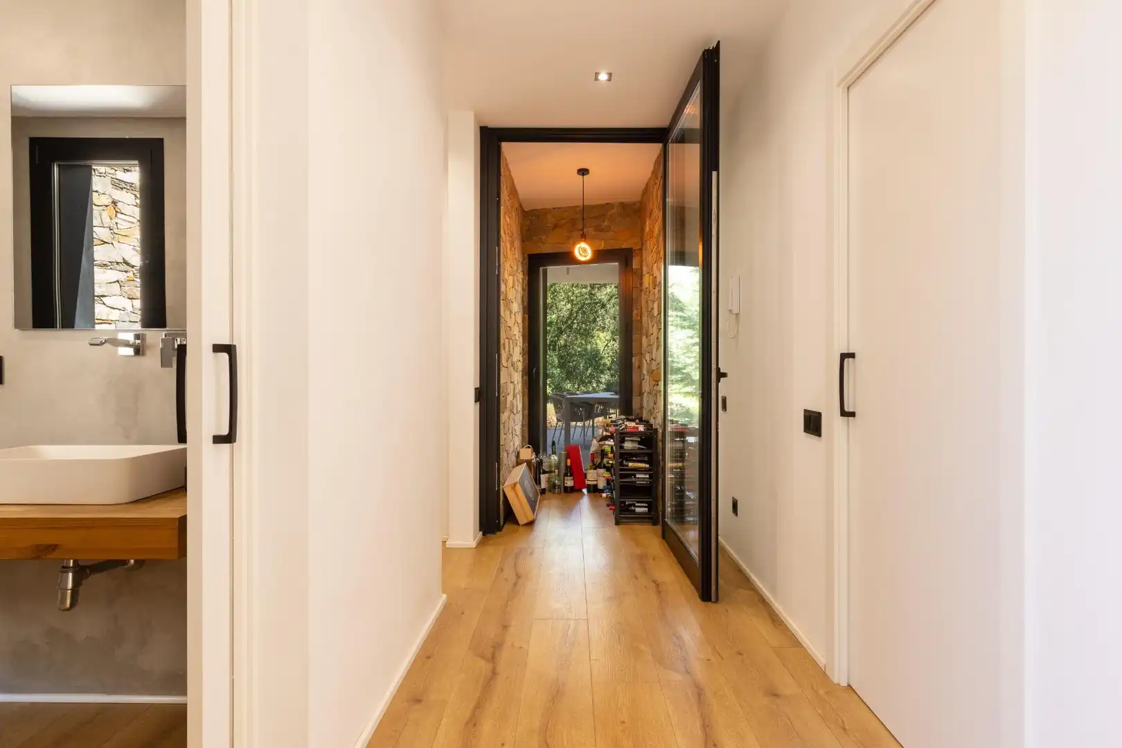 Casa con giardino in vendita a Carrer del Turó de la Carlina 19, imagen 45