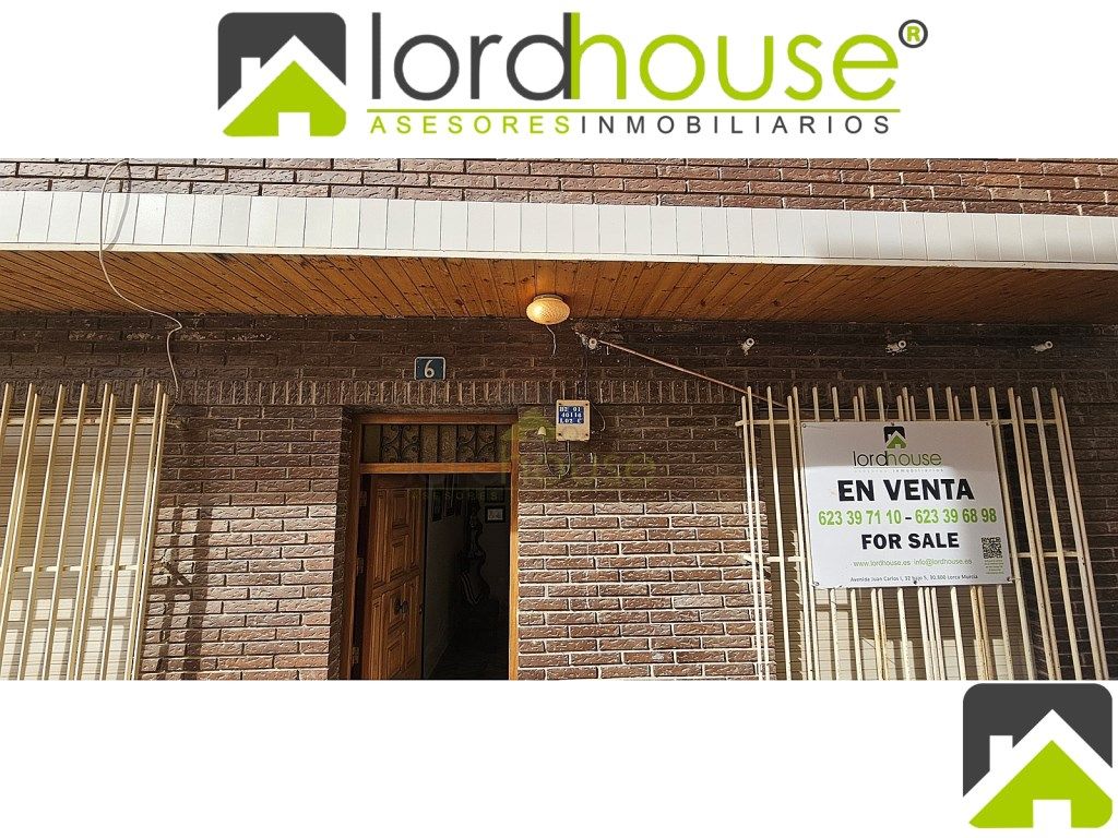 Casa o chalet en venta en Lorca