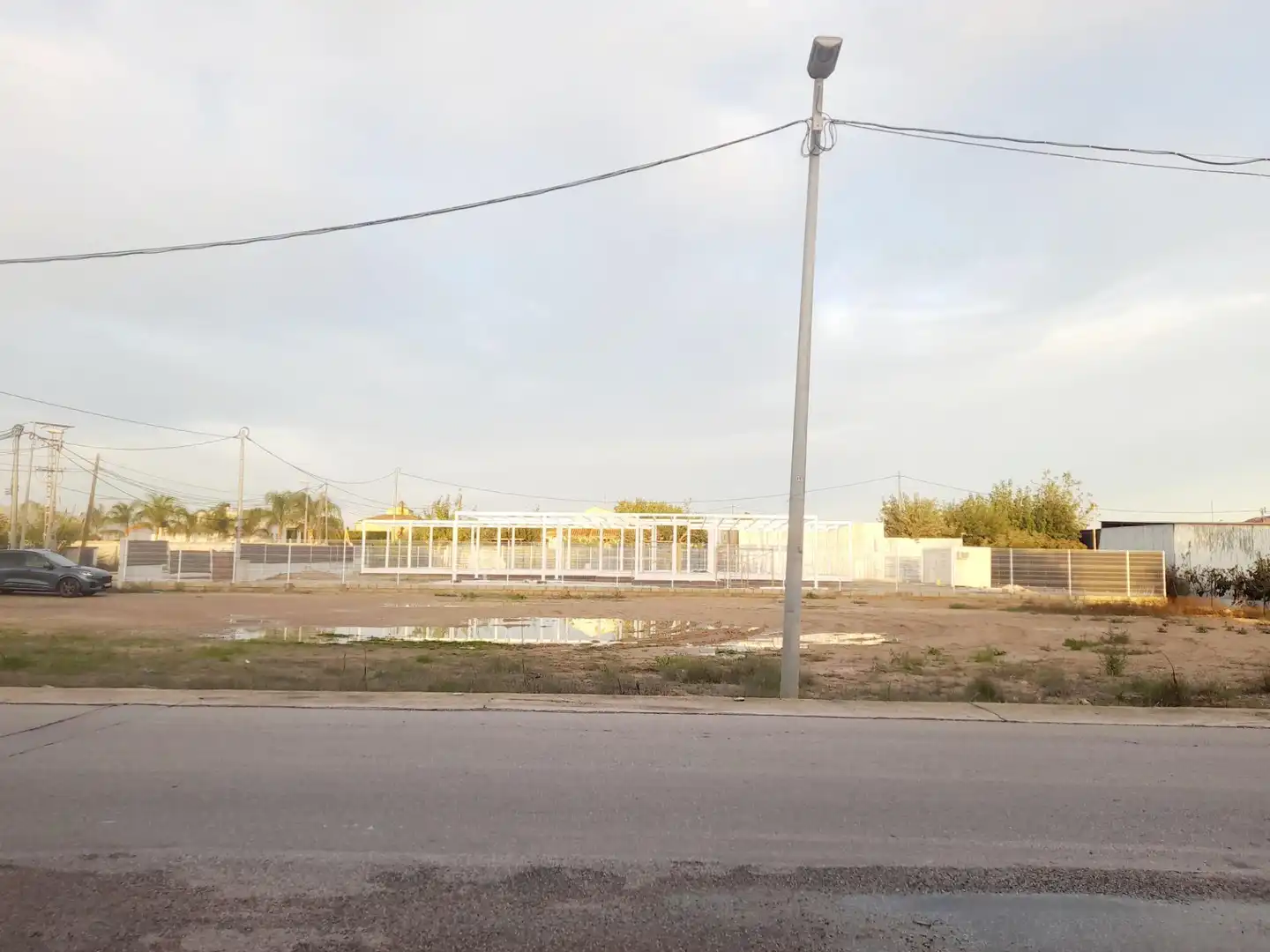 Exterior view of Residential for sale in Murcia