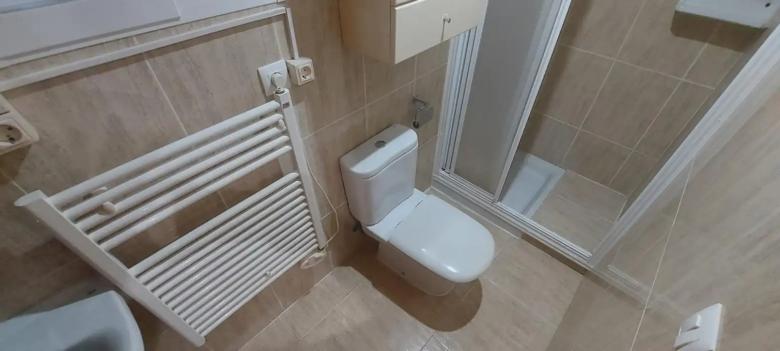 Baño de Ático en venta en Sagunto / Sagunt con Aire acondicionado, Calefacción y Terraza