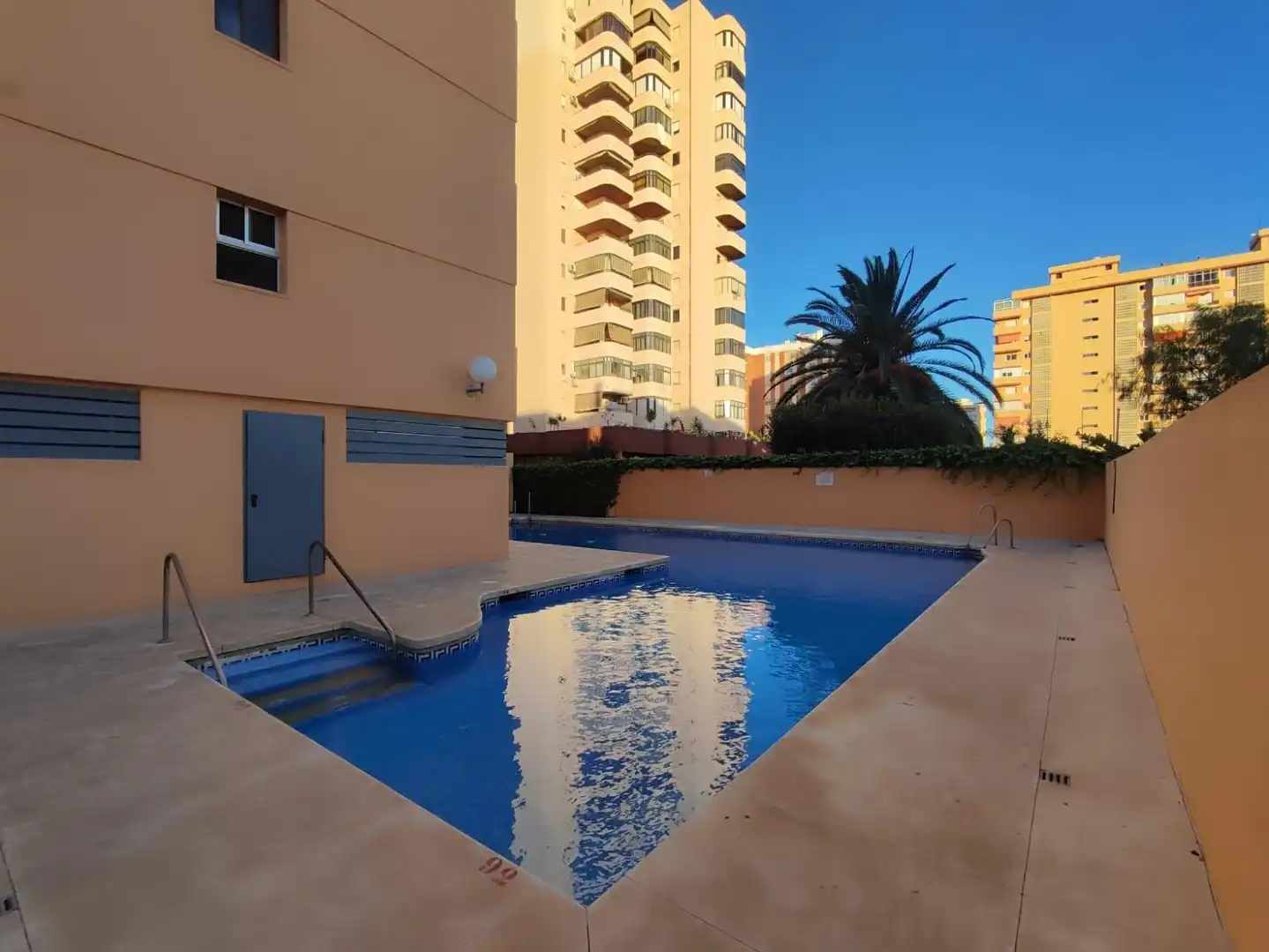 Apartment with pool for sale in Centro ciudad, imagen 2