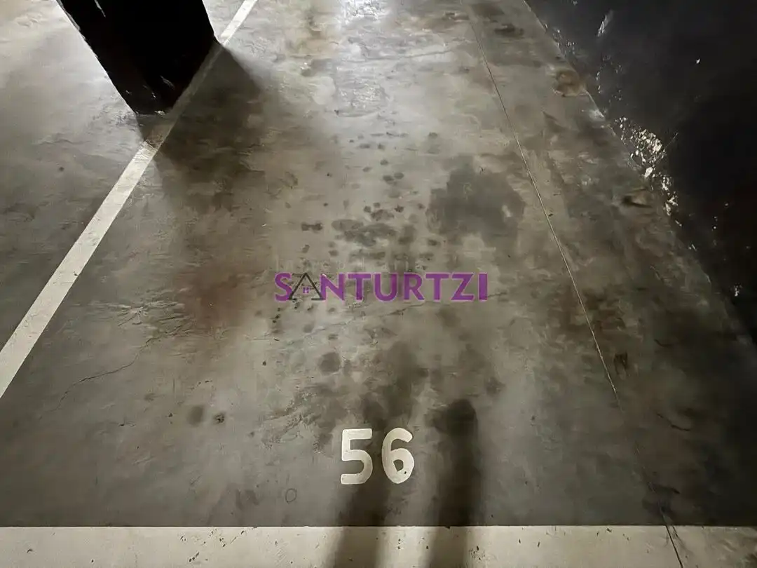 Parcheggio in vendita a La Txitxarra - Murrieta - Parke Santurtzi, imagen 4