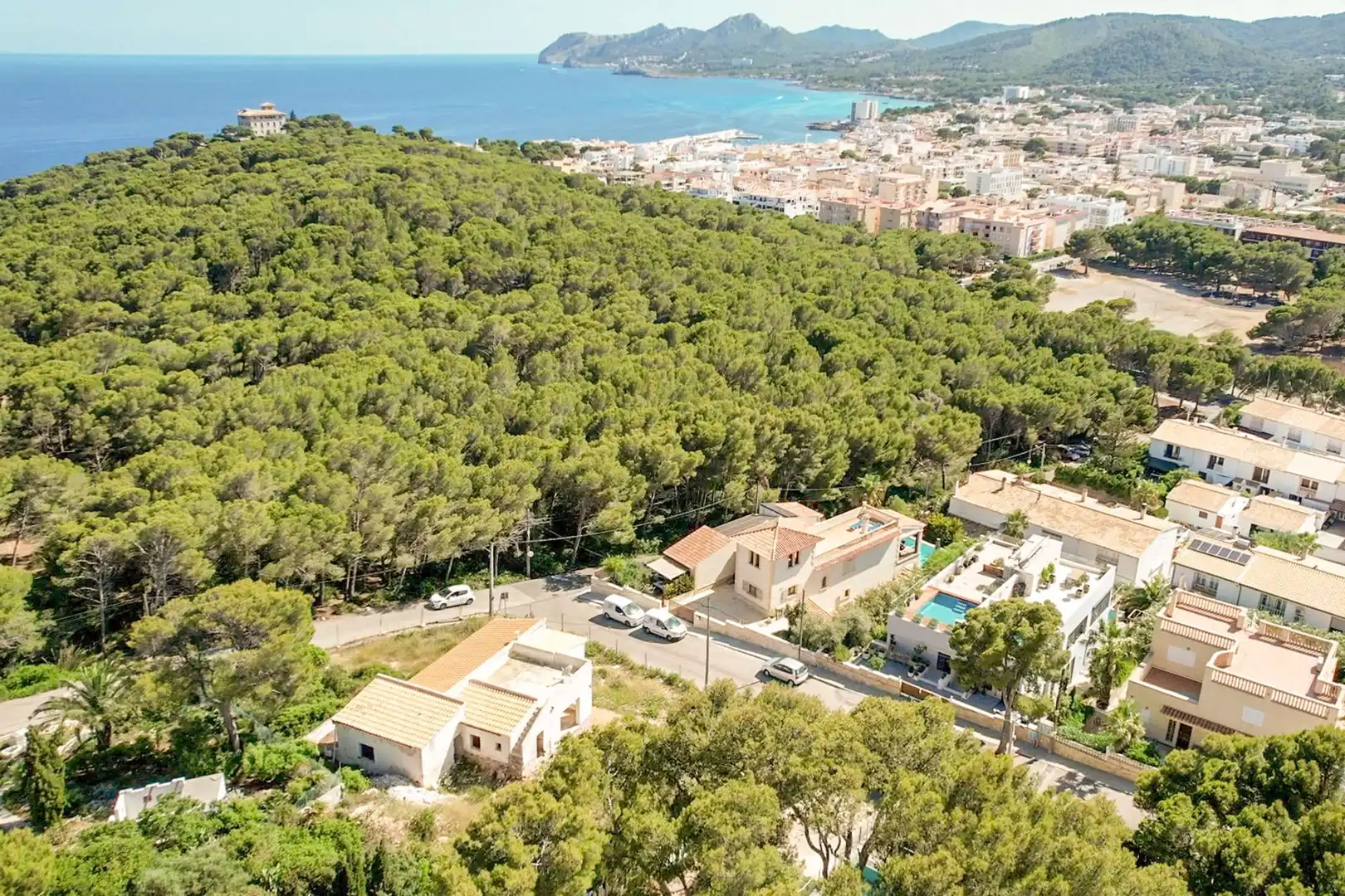 Maison avec terrasse à vendre à Cala Ratjada, imagen 45