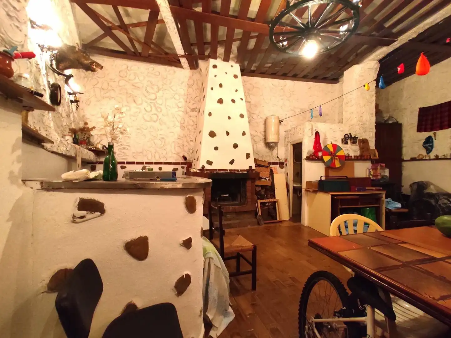 Garage zum Verkauf in Balmaseda