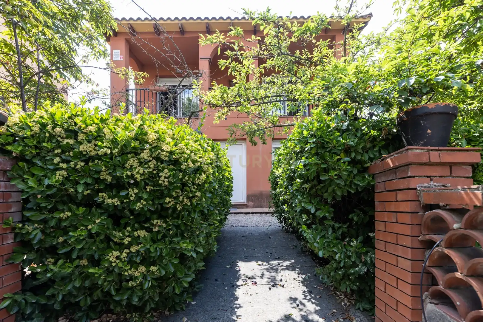 Vista exterior de Casa o chalet en venta en Parets del Vallès con Aire acondicionado y Balcón
