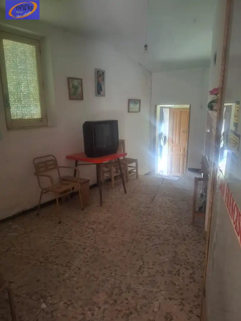 Sala de estar de Casa o chalet en venta en La Almarcha 