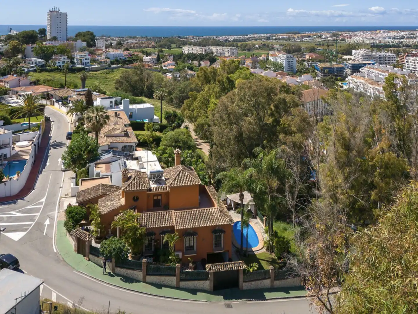 Chalet con terraza en venta en Nueva Andalucía, imagen 32