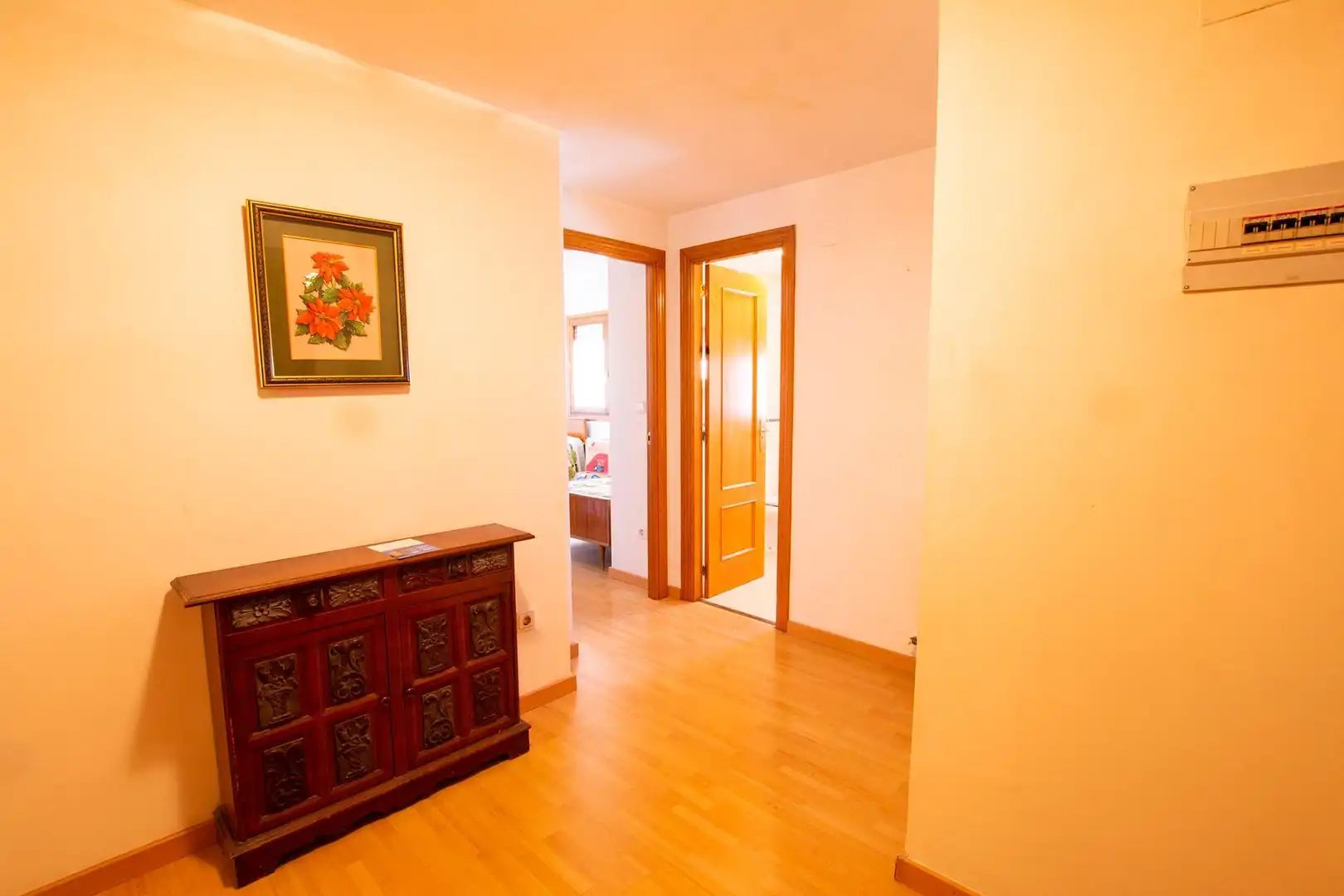 Wohnung zum Verkauf in Caspe mit Heizung