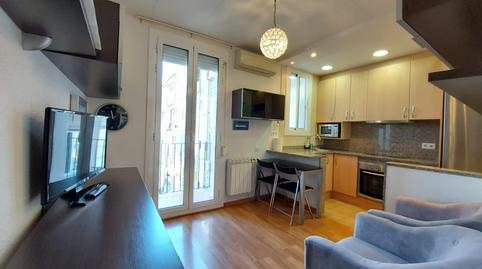 Foto 2 de Pis de lloguer a  Sepulveda, Sant Antoni, Barcelona